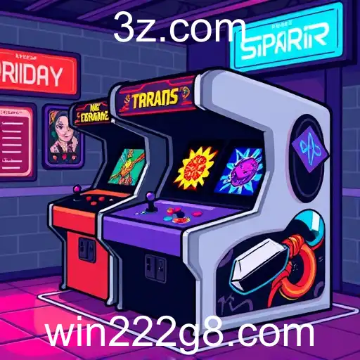 A Nostalgia e a Evolução dos Jogos de Arcade