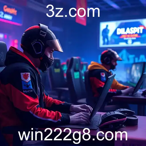 A Ascensão dos eSports no 'win222 top': Uma Revolução no Entretenimento Digital