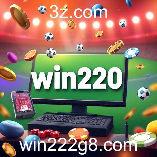 O Impacto de Win222 no Mercado de Jogos em 2026