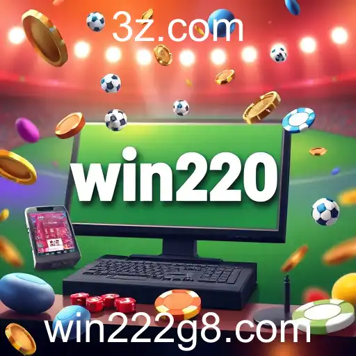 O Impacto de Win222 no Mercado de Jogos em 2026