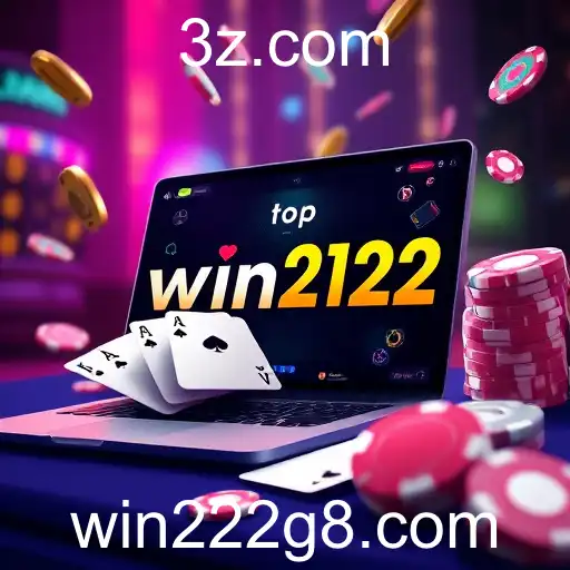 A Ascensão dos Jogos Online com Win222 Top