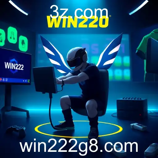 A Ascensão Surpreendente do Win222 Top nos Cenários de Jogos