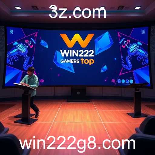 A Ascensão de Win222 Top no Mercado de Jogos Online