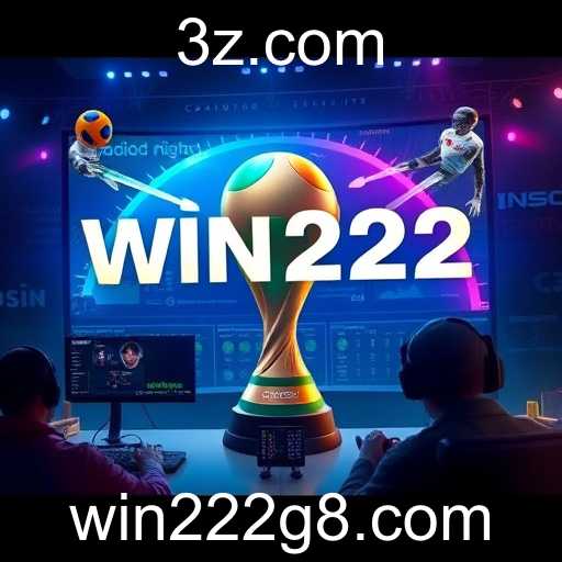 O Fenômeno Win222 na Cena de Jogos