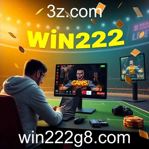 A Ascensão do Site de Jogos Win222 Top em 2026